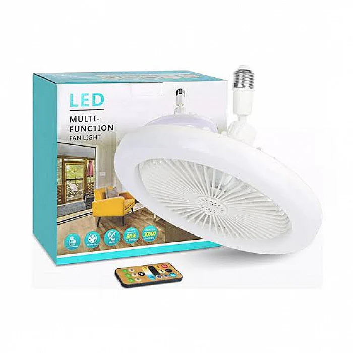 LUZ VENTILADOR DE TECHO CONTROL FS02